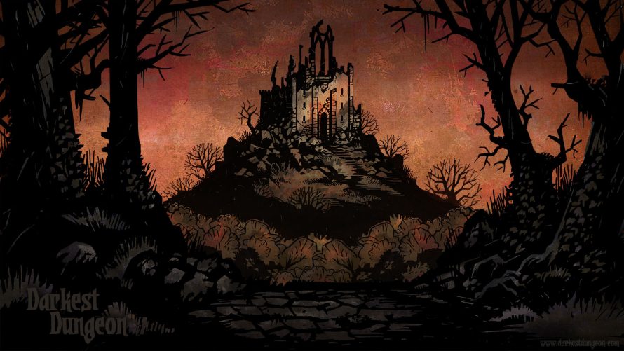 Darkest Dungeon décalé à cet été sur PS4 et PSVITA