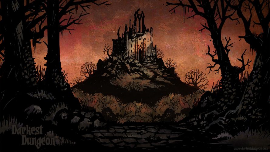 Darkest Dungeon sortira sur PS4 et PS Vita en 2016