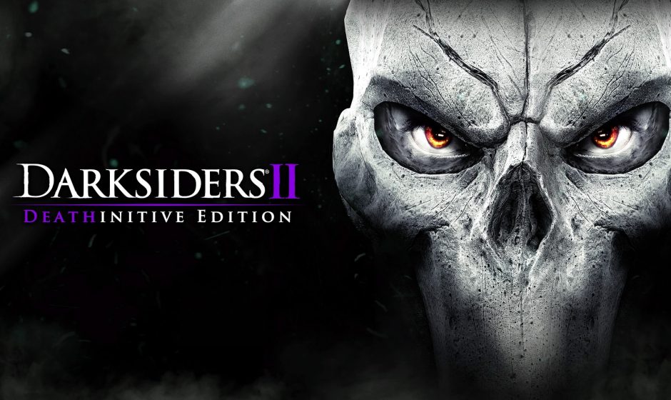 TEST | Darksiders II : Deathnitive Edition sur PS4