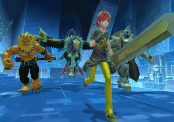 Digimon Story: Cyber Sleuth s'offre une date de sortie européenne