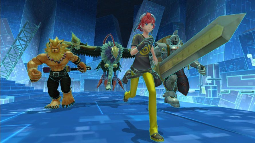 Un nouveau trailer de Digimon Story: Cyber Sleuth