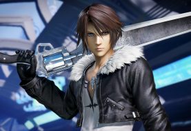 Dissidia Final Fantasy NT dévoile sa date de sortie sur PS4