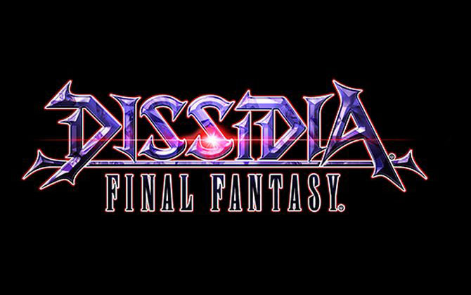dissidia final fantasy logo
