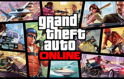 GTA Online annonce un nouveau DLC