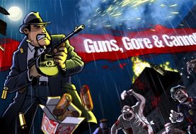 Guns, Gore & Cannoli sortira sur PS4 le 8 décembre