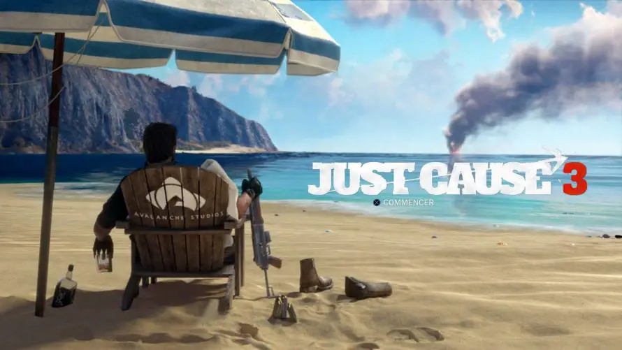 Le trailer de lancement de Just Cause 3