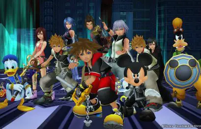 Les jeux Kingdom Hearts arrivent sur PC avec une date de sortie prévue pour le mois de mars 2021
