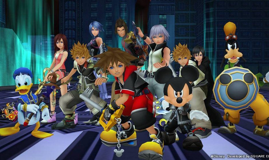 Les jeux Kingdom Hearts arrivent sur PC avec une date de sortie prévue pour le mois de mars 2021