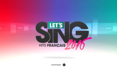 TEST | Let's Sing 2016 - Hits français sur PS4
