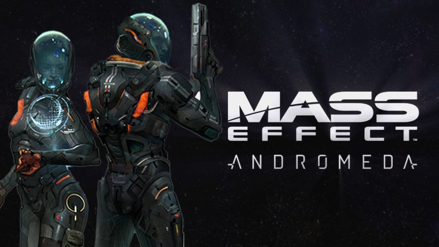 Point de Mass Effect: Andromeda prévu sur Nintendo Switch