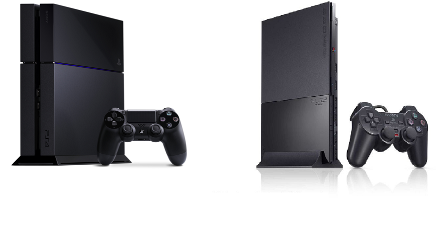 PS4 : Les premiers jeux PS2 disponibles aujourd’hui