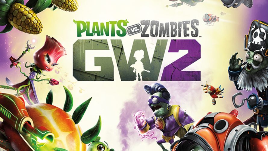 Un premier avis sur Plant vs Zombie: Garden Warfare 2