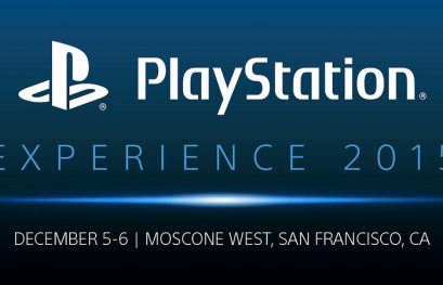 PlayStation Experience 2015 : Sony réserve "quelques surprises"