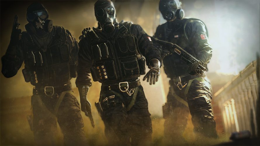 Rainbow Six Siege : bientôt tout un week-end gratuit