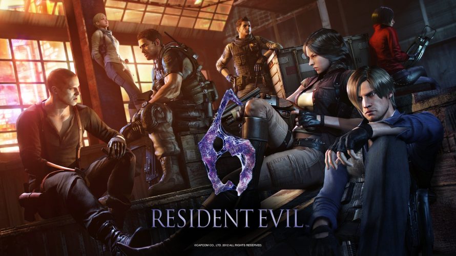 Resident Evil 6 listé sur PS4 et Xbox One en Corée du Sud