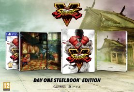 Street Fighter 5 : Une édition limitée pour la PS4