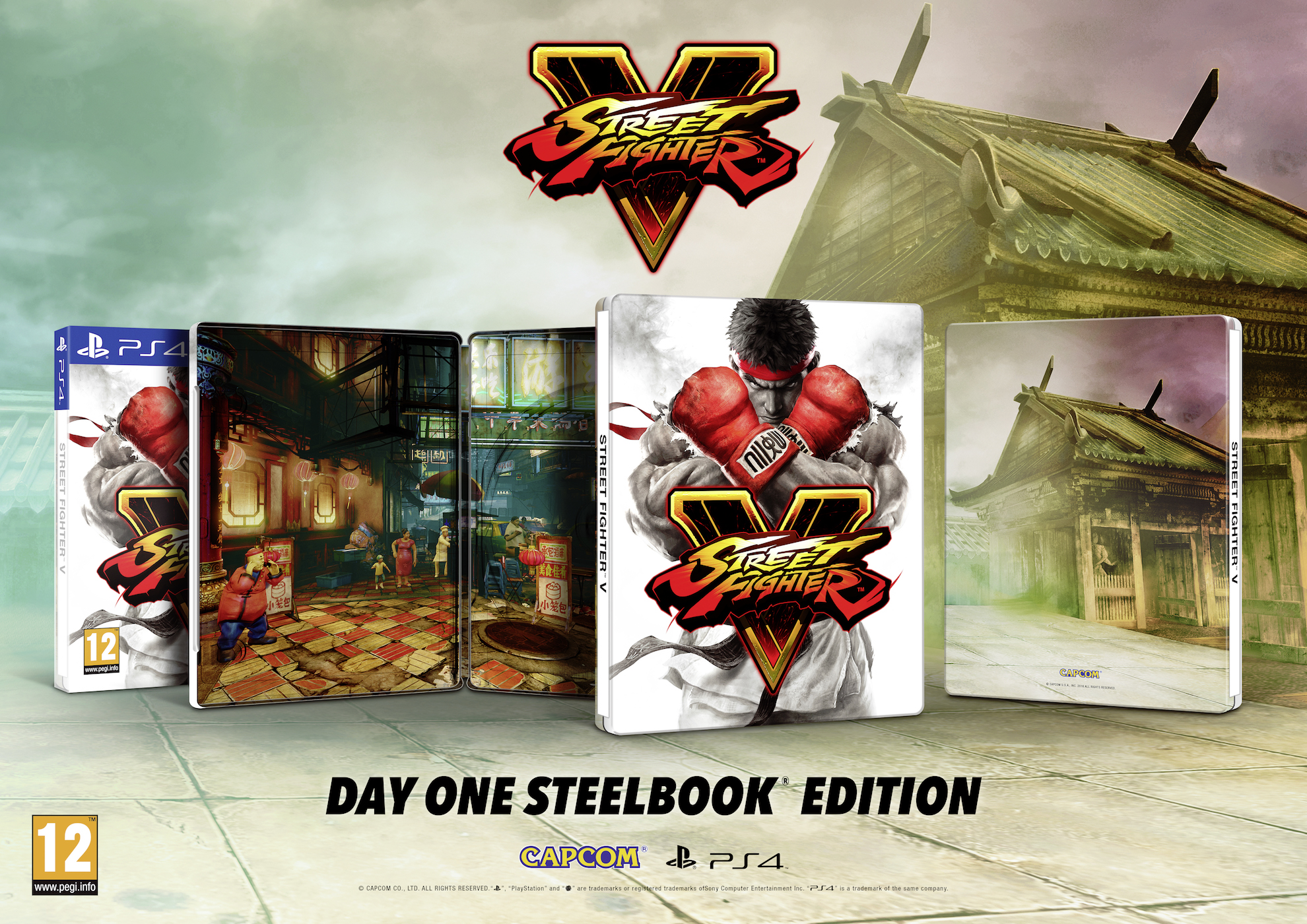 Street Fighter 5