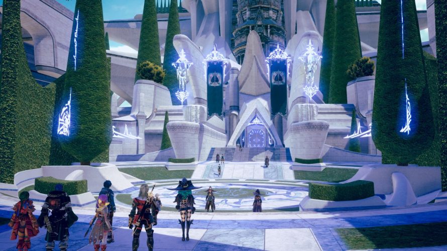 Star Ocean 5 fait le plein de screenshots en 1080p