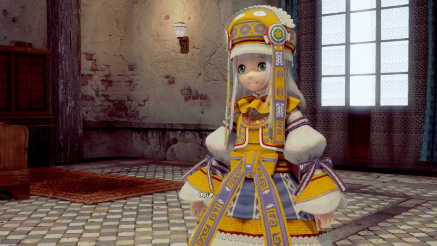 Star Ocean 5 nous présente Lilia en images