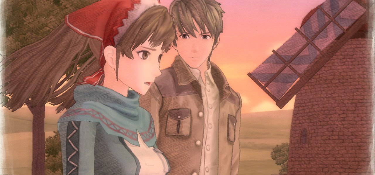 Valkyria Chronicles Remastered présente ses personnages