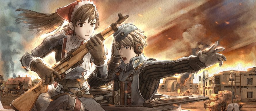 Valkyria Chronicles fait son grand retour sur PS4