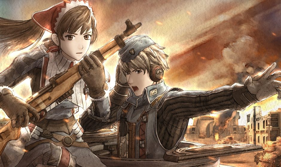 Valkyria Chronicles fait son grand retour sur PS4