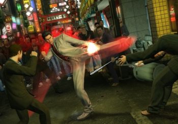 Un thème PS4 offert pour toute précommande digitale de Yakuza Kiwami