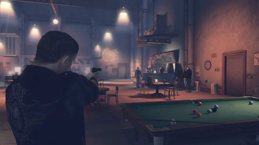 Alekhine’s Gun s’offre un nouveau trailer de gameplay