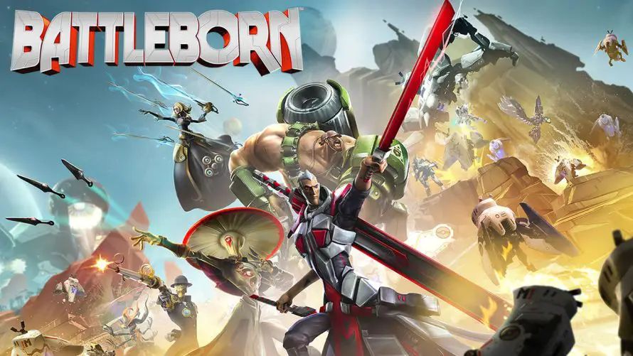 Battleborn : Accès anticipé à la beta et personnage exclusif pour les joueurs PS4