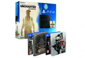 Bon Plan | La PS4 + Uncharted Collection + MGS V + Assassin's Creed Syndicate