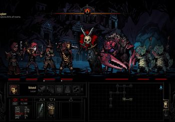 Darkest Dungeon arrive sur PS4 et PS Vita