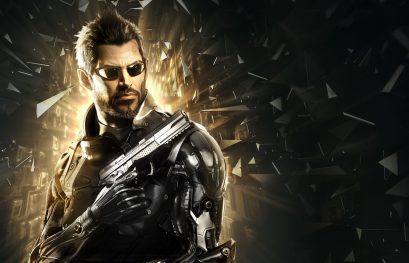 Le développement de Deus Ex Mankind Divided est terminé