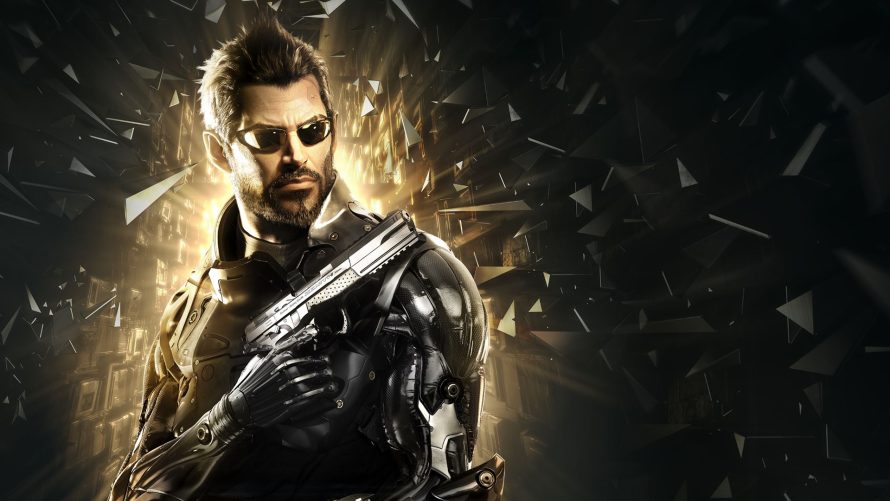 Le développement de Deus Ex Mankind Divided est terminé