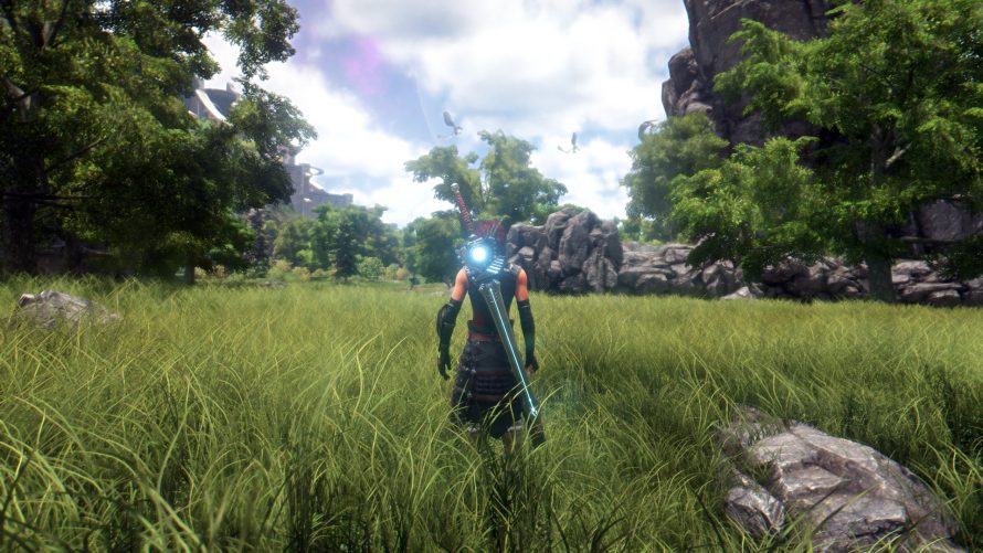 Edge of Eternity : Gros écart de résolution entre PS4 et Xbox One