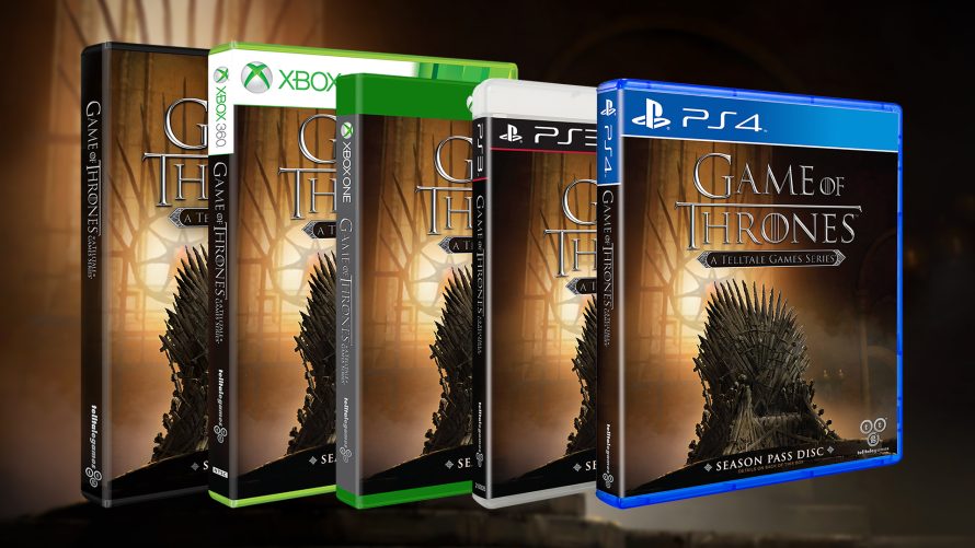 Game of Thrones : La version boite disponible le 20 novembre