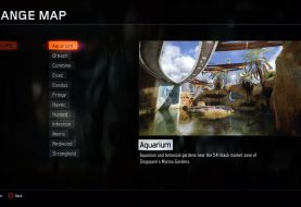 Call of Duty: Black Ops 3 - La liste des maps en images