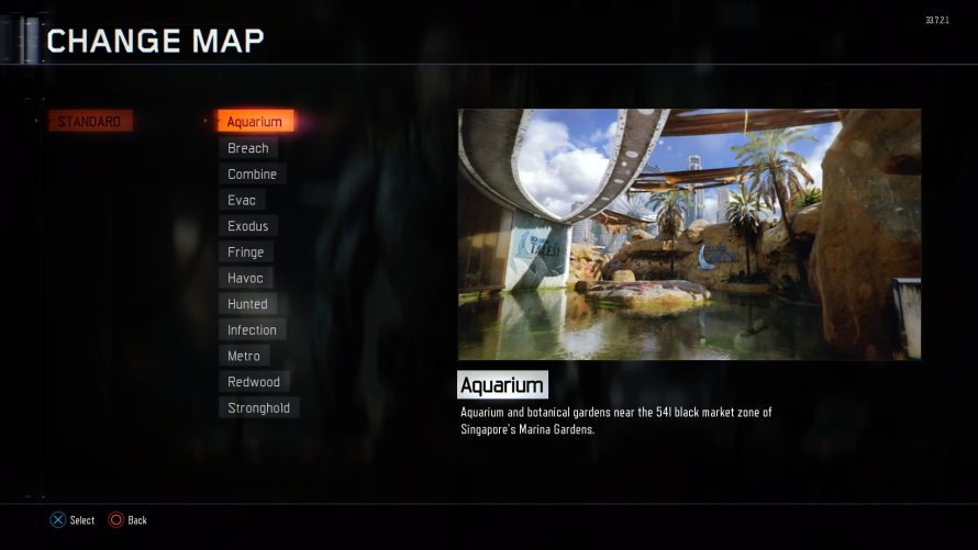 Call of Duty: Black Ops 3 – La liste des maps en images