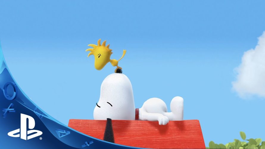 Nouveaux trailers pour Snoopy : La grande aventure