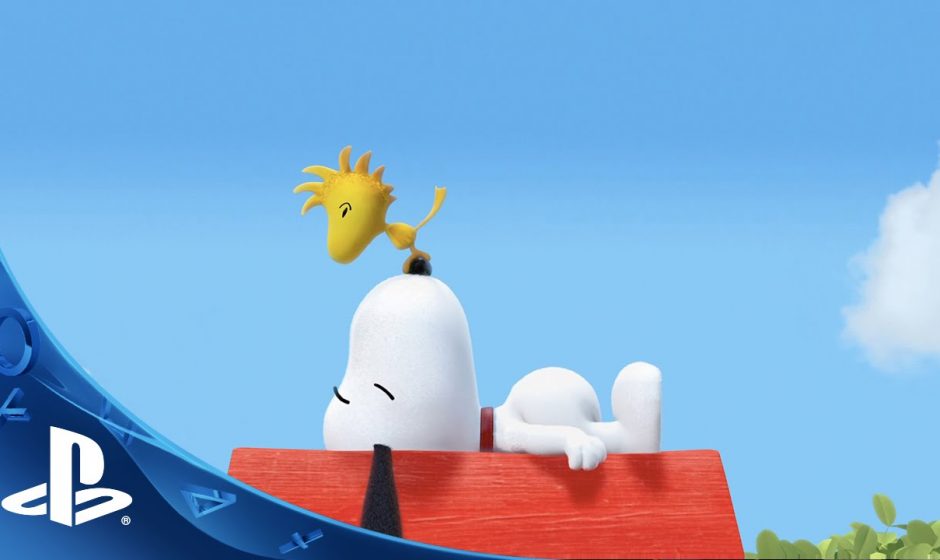 Nouveaux trailers pour Snoopy : La grande aventure