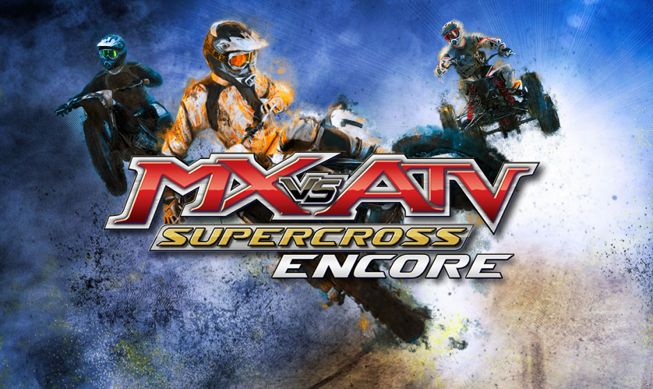 TEST | MX vs. ATV: Supercross Encore sur PS4