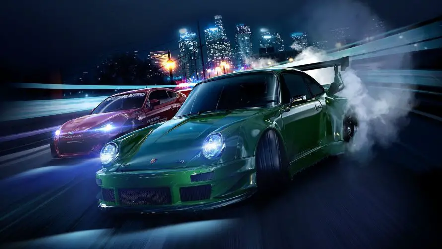 Electronic Arts tease le prochain Need for Speed