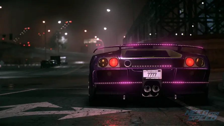 Need for Speed : Date et infos sur la première mise à jour