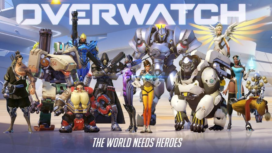 Overwatch : Blizzard mise tout sur l’aspect fun du jeu