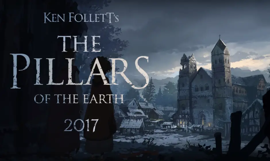 Une première vidéo pour Les Piliers de la terre sur PS4, Xbox One, PC et Mobile