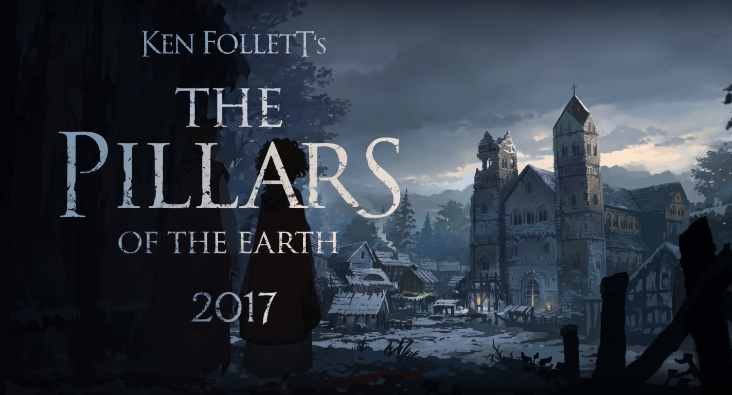 Les piliers de la terre ps4