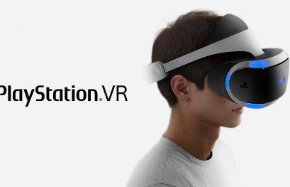 Sony s'exprime sur le Playstation VR