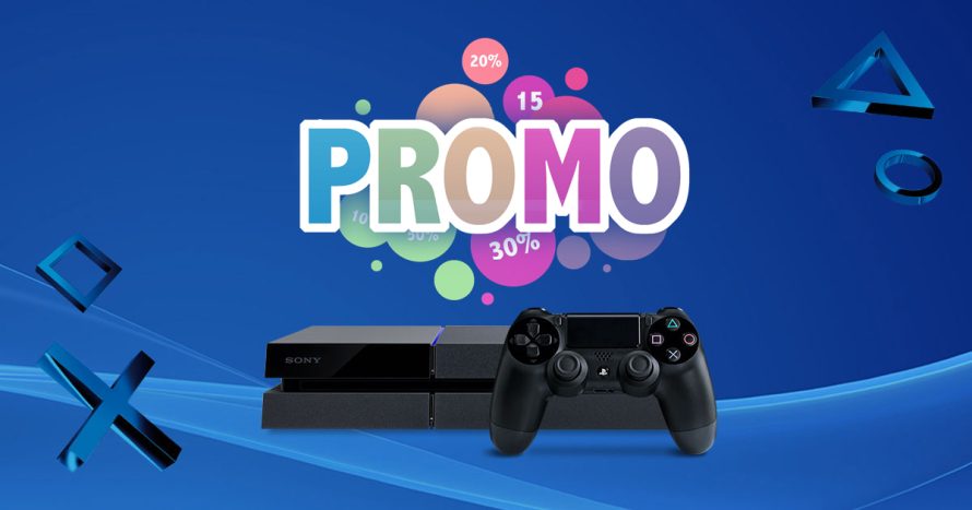 Bon Plan | La PS4 500Go + 4 jeux à 299.99€ chez Auchan