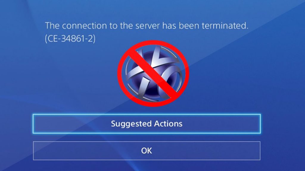 Impossible De Se Connecter Au Playstation Network PS4 : Des problèmes de connexion sur le PSN - JVFrance