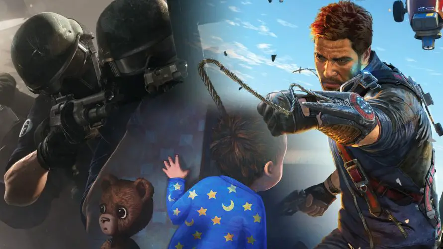 Jeux PS4 : les sorties du mois de décembre 2015