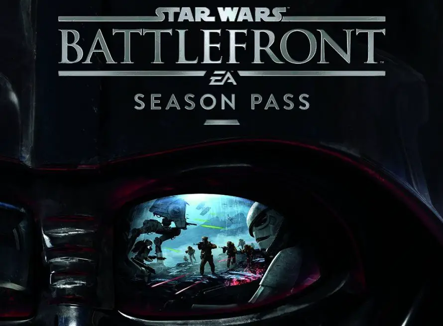 Star Wars Battlefront dévoile le contenu de son season pass